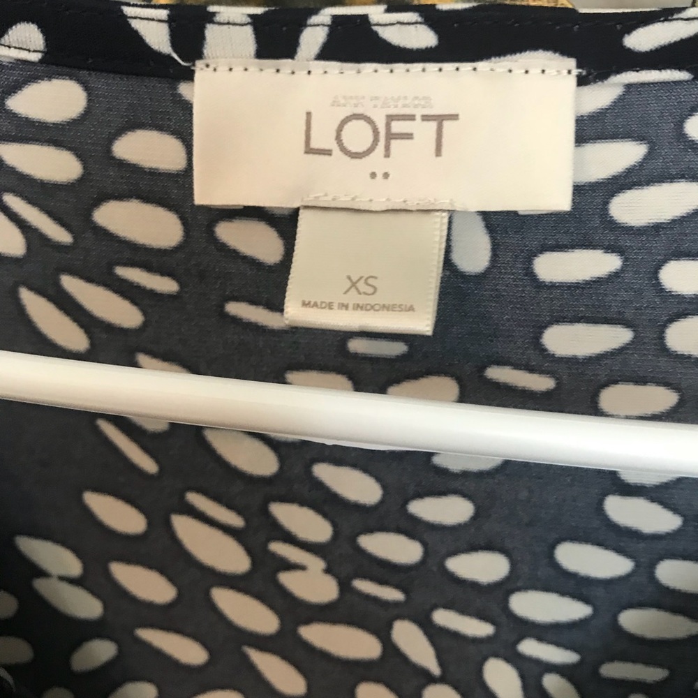 3for$20 Tie waist comfortable dress - Picture 2 of 3